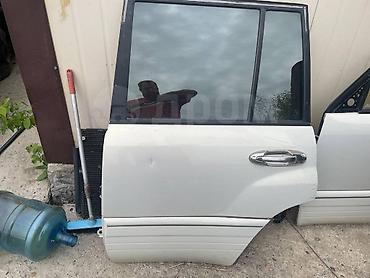 netta l: Toyota Land Cruiser 100 дверь, Тойота Ленд Круизер 100 дверь Цвет  — 1