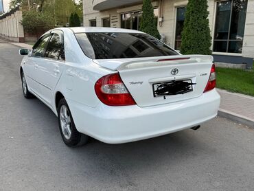 Toyota: Toyota Camry: 2003 г., 2.4 л, Автомат, Бензин, Седан — 2