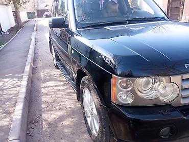 Land Rover: Land Rover Range Rover: 2006 г., 4.4 л, Автомат, Бензин, Внедорожник — 14