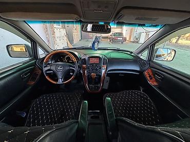 форсунка рекстон: Lexus RX: 2000 г., 3 л, Автомат, Бензин, Кроссовер — 6