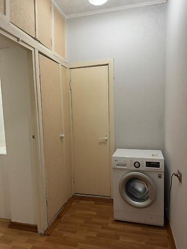 чуйская: 3 комнаты, 63 м², Аламедин-1 мкр 105 серия, 5 этаж, Косметический ремонт — 5
