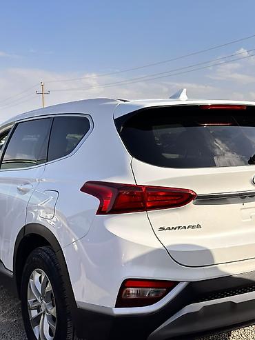 хундай старекс 1: Hyundai Santa Fe: 2020 г., 2.4 л, Бензин, Кроссовер — 6