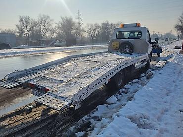 Услуги эвакуатора: С ломаной платформой, С манипулятором, Со сдвижной платформой — 9