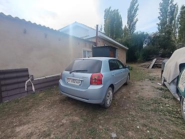 монитор королла: Toyota Corolla: 2005 г., Автомат, Бензин, Хэтчбэк — 3