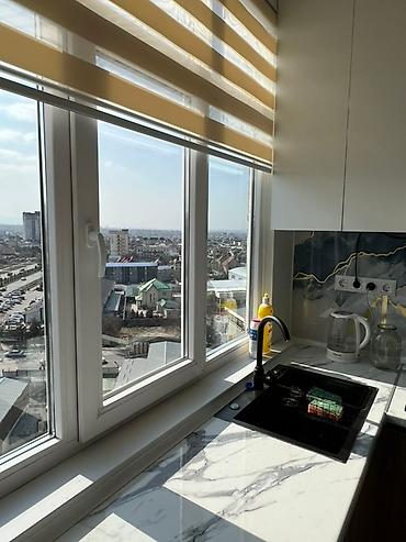 Продажа квартир: 1 комната, 38 м², Элитка, 10 этаж, Дизайнерский ремонт — 14