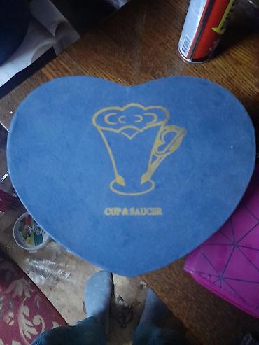Наборы посуды: Актуально.Срочно Продаю кофейный набор.Кружочки маленькие,новый.Писать — 9