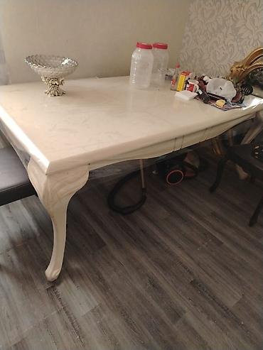 komputer masasi: ❇️ Masa . Yeni kimidir. Qiymət 150 azn. Ünvan masazır. Kod:4453 — 1