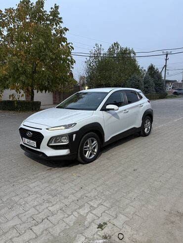 Hyundai: Hyundai Kona: 2018 г., 1.6 л, Автомат, Дизель, Кроссовер — 12