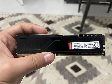Оперативная память (RAM) для ПК: Оперативная память HyperX Fury DDR4 - Тип: DDR4, модуль DIMM для — 2