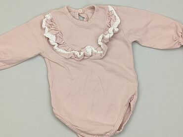 body koszula niemowlęca: Body, 3-6 m, 
stan - Dobry
