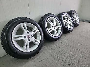 audi do 3000 evra: ALUMINIJUMSKE FELNE FIAT GRANDE PUNTO 15 4 X 100 | Alu felne 4x100; — 1