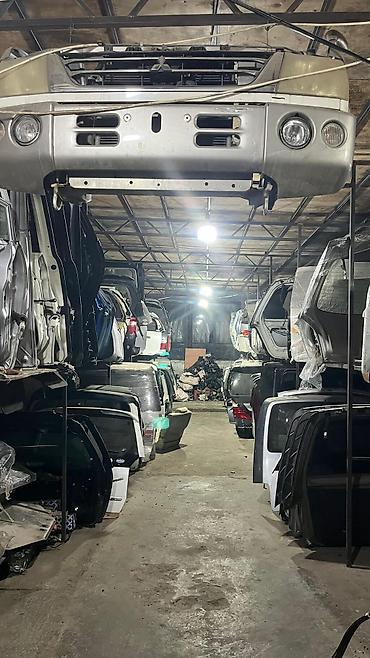 Другие детали кузова: КАПОТЫ ДВЕРИ БАГАЖНИКИ На Япониские Модели Авто — 6