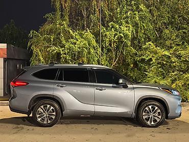 lexus 300 is 2002: Toyota Highlander: 2020 г., 2.5 л, Вариатор, Гибрид, Кроссовер — 5