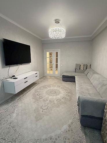 Батирлерди сатуу: 2 бөлмө, 85 м², Джал-15 Элитка, 8 кабат, Евро оңдоо — 5