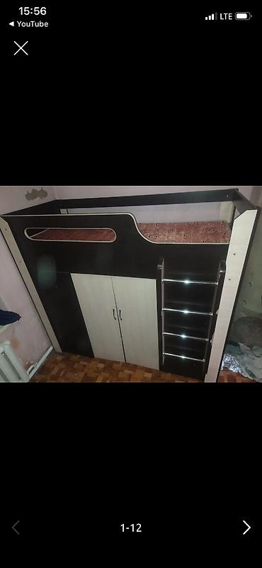 мебели кровать: Срочно продаем двухъярусную кровать, и еще двухяростная кровать со — 1