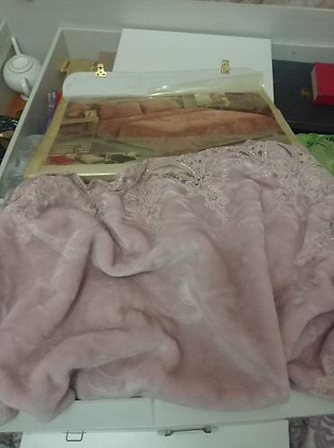 edyal: Zümrüt Ev Tekstili – Plüslü yorğan/dəst - Brend: Zümrüt Ev Tekstili - — 1
