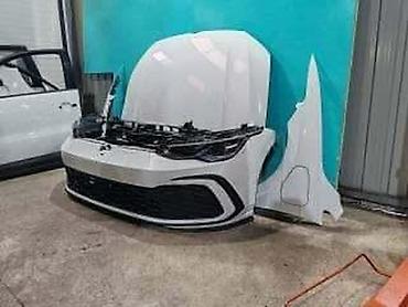 tind 2016 535: PREDNJICA ZA VOLKSWAGEN GOLF 8 OD 2019. DO 2026. GOD. | Originalna — 3