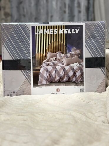 Комплекты постельного белья: Комплекты постельного белья и текстиля для спальни - James & — 1