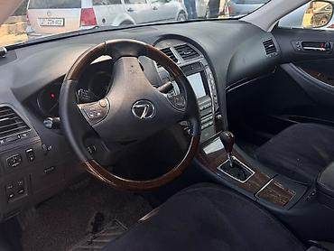 es350: Lexus ES: 2010 г., 3.5 л, Автомат, Бензин, Седан — 5