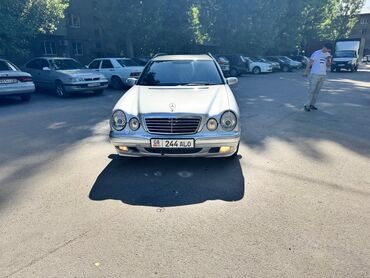 Mercedes-Benz: Продаю Mercedes Benz w210 Кузов универсал Обьем двигателя 2.7 Дизель