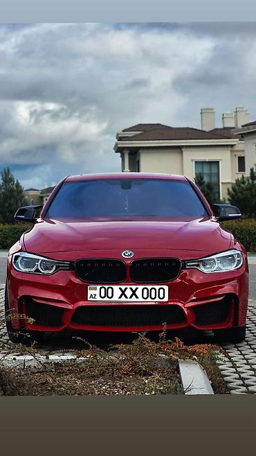 barter bmw: BMW 328: 2 l | 2014 il Sedan — 1