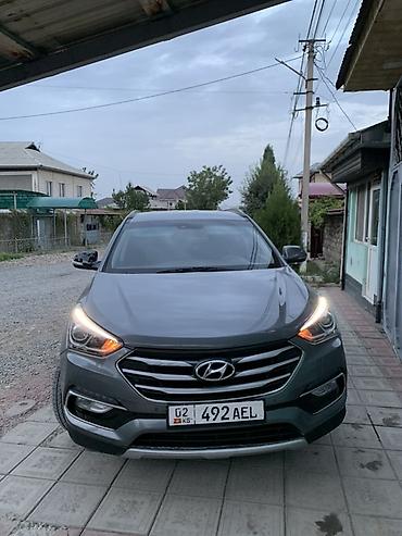 lalafo scooter: Hyundai Santa Fe: 2018 г., 2 л, Автомат, Дизель, Кроссовер — 2