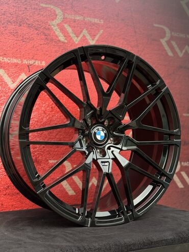 Диски: Диски R 21 BMW, Комплект, отверстий - 5, Новый