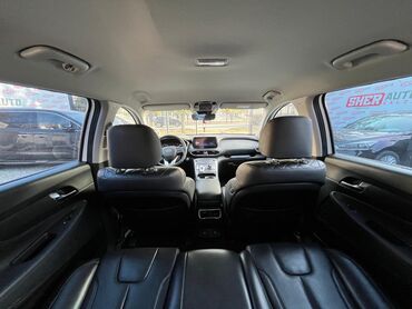 Hyundai: Hyundai Santa Fe: 2020 г., 2.2 л, Робот, Дизель, Внедорожник — 17