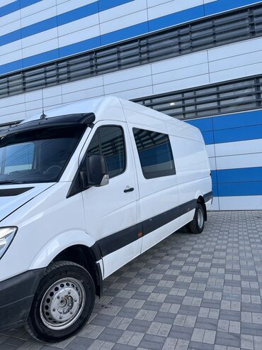 Mercedes-Benz: Mercedes-Benz Спринтер: 2012 г., 2.2 л, Механика, Дизель, Бус — 3