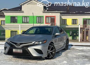 Toyota: Toyota Camry: 2020 г., 2.5 л, Автомат, Бензин, Седан