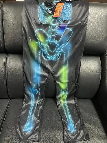 igracke prodsvnice: Kostim za Noć veštica – Skeleton Costume (veličina 122/128) - Dvod — 2