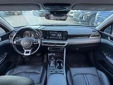 Kia: Kia K5: 2021 г., 2 л, Автомат, Газ, Седан — 3