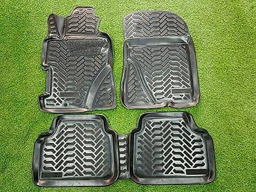 honda cr: Honda Civic 2006-2011 üçün ayaqalti rezini Çatdırılma Və Quraşdırılma — 1