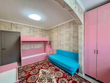 дома село кок жар: 3 комнаты, 96 м², 106 серия улучшенная, 7 этаж, Евроремонт