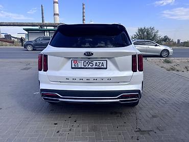Kia: Kia Sorento: 2021 г., 2.2 л, Робот, Дизель, Кроссовер — 4