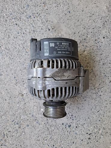 air pump: Генератор 90А
Мерседес 124.
Покажем на видео как работаеть — 1