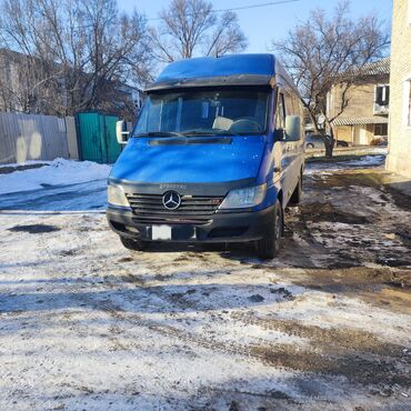 спринтер дубль кабина кемин номер телефона: Mercedes-Benz Sprinter: 2003 г., 2.9 л, Механика, Дизель