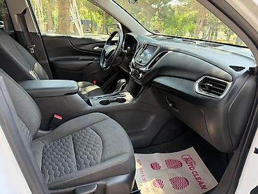 equinox: Chevrolet Equinox: 1.5 l | 2021 il 153000 km Krossover — 8