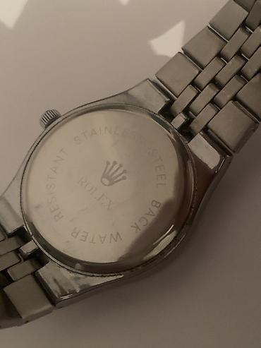 zəncir satisi: Rolex saat 2 ay bundan öncə alınıb yeni kimidi çox istifade etməmişəm — 3