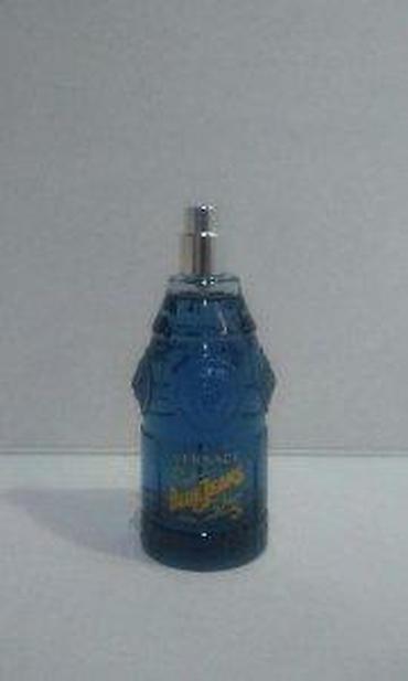 Parfemi: VERSACE BLUE JEANS EDT75ML TSTR | Versace Blue Jeans edt75ml tstr — 6