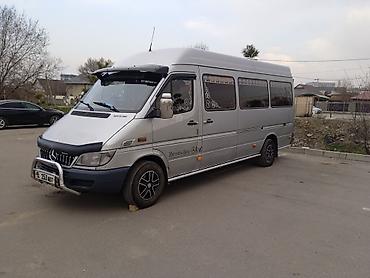 тнвд cdi: Mercedes-Benz Спринтер: 2003 г., 2.2 л, Механика, Дизель, Бус — 1