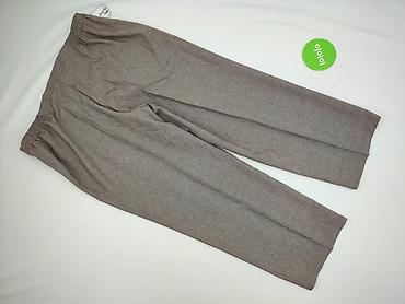 ubrania swd: Spodnie materiałowe damskie, rozmiar 6XL — 3