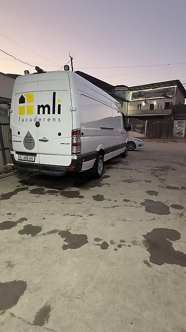 замок ачкыч: Mercedes-Benz Спринтер: 2014 г., 2.2 л, Кол менен иштөөчү, Дизель, Van — 8