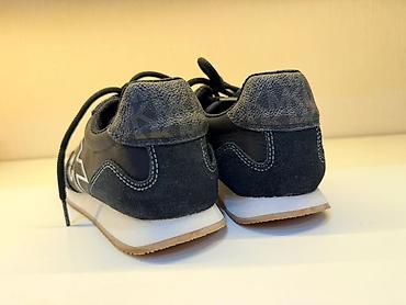 esse: Мужские кроссовки, 36.5, Michael Kors, Новый, цвет - Черный, Самовывоз — 4