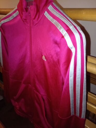 Komplet trenerke: Adidas, 152-158, Za devojčice — 11