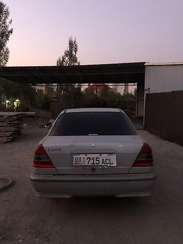 мерседес банан: Mercedes-Benz C-Class: 1998 г., Бензин, Седан — 4