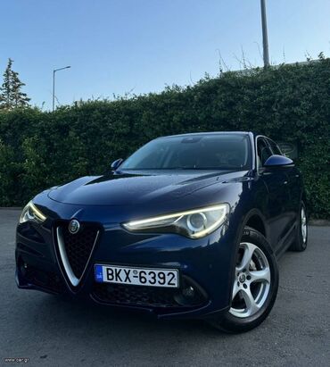 Alfa Romeo: Alfa Romeo : 2.2 l. | 2018 έ. 153000 km. SUV/4x4