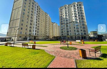 элит хаус итальянский квартал: 3 бөлмө, 70 кв. м, Элитка, 13 кабат, Дизайнердик ремонт