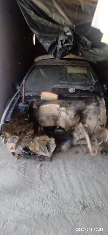 3д сетки: Volkswagen Golf III (хэтчбек, 5 дверей) — авто на разбор - Кузов — 1