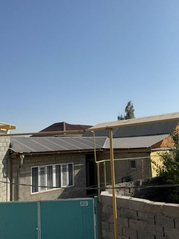 продаю дом ж м көк жар: Дом, 140 м², 4 комнаты, Агентство недвижимости, Евроремонт